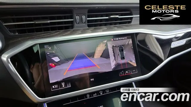 AUDI A6 (C8) 45 TFSI Quattro Premium 2020 — photo 15 sur 20