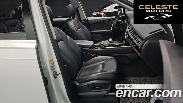 AUDI Q7 (4M) 35 TDI Quattro Premium 2016 — photo 10 sur 20