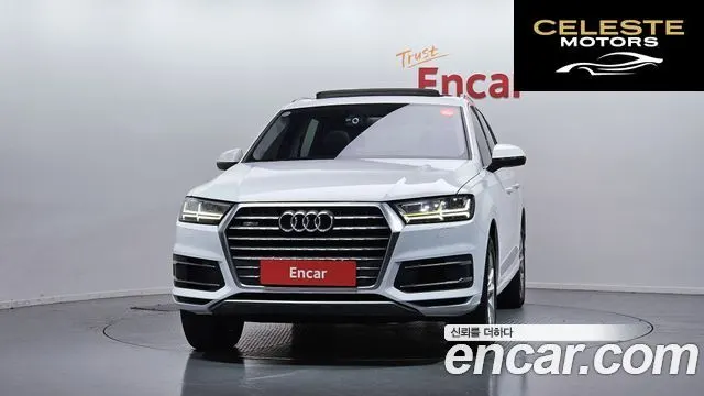 AUDI Q7 (4M) 35 TDI Quattro Premium 2016 — photo 3 sur 20