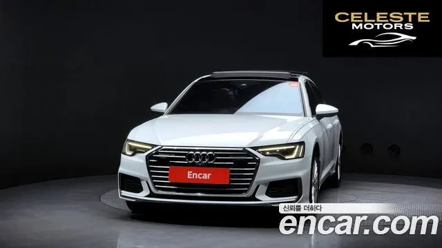 AUDI A6 (C8) 45 TFSI Premium 2021 — photo 3 sur 20