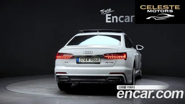 AUDI A6 (C8) 45 TFSI Premium 2021 — photo 4 sur 20