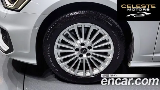 AUDI A6 (C8) 45 TFSI Premium 2021 — photo 5 sur 20