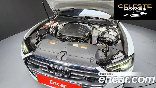 AUDI A6 (C8) 45 TFSI Premium 2021 — photo 6 sur 20