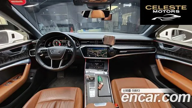 AUDI A6 (C8) 45 TFSI Premium 2021 — photo 7 sur 20
