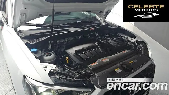AUDI Q3 (F3) 40 TFSI Quattro Sportback 2024 — photo 6 sur 20