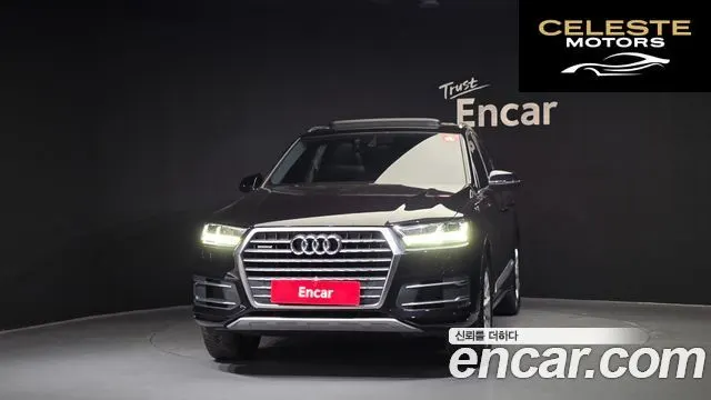 AUDI Q7 (4M) 45 TFSI Quattro 2019 — photo 3 sur 20