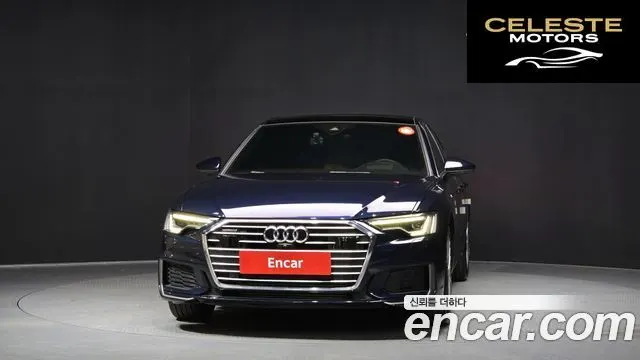 AUDI A6 (C8) 45 TFSI Quattro Premium 2020 — photo 3 sur 20