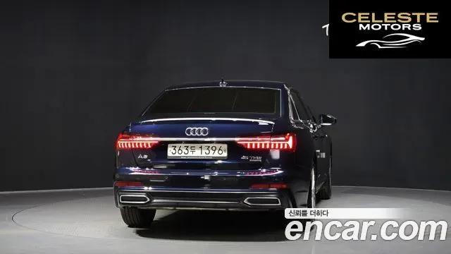 AUDI A6 (C8) 45 TFSI Quattro Premium 2020 — photo 4 sur 20