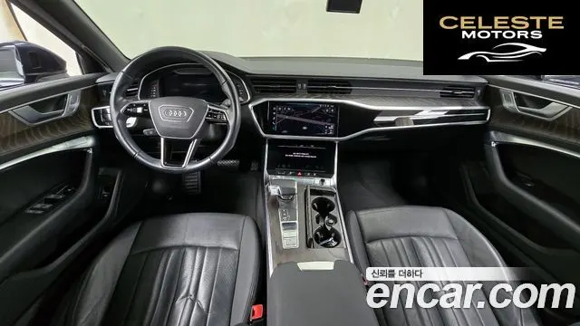 AUDI A6 (C8) 45 TFSI Quattro Premium 2020 — photo 7 sur 20