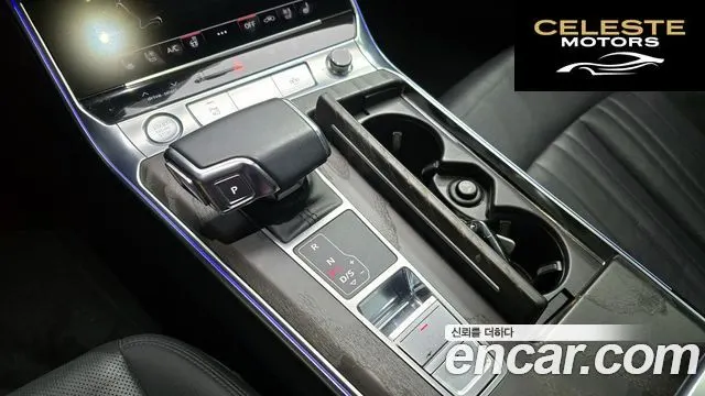 AUDI A6 (C8) 45 TFSI Quattro Premium 2020 — photo 9 sur 20
