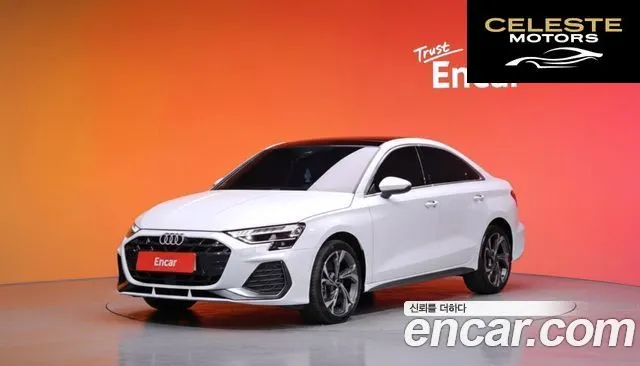 AUDI A3 (8Y) 40 TFSI Premium 2025 — photo 20 sur 20