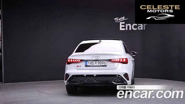 AUDI A3 (8Y) 40 TFSI Premium 2025 — photo 3 sur 20