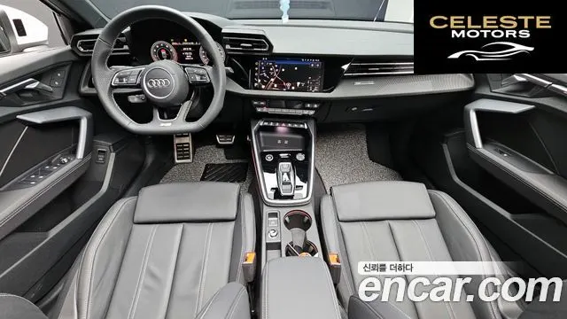 AUDI A3 (8Y) 40 TFSI Premium 2025 — photo 6 sur 20