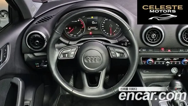 AUDI A3 40 TFSI 2018 — photo 14 sur 20