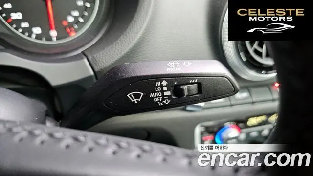 AUDI A3 40 TFSI 2018 — photo 15 sur 20
