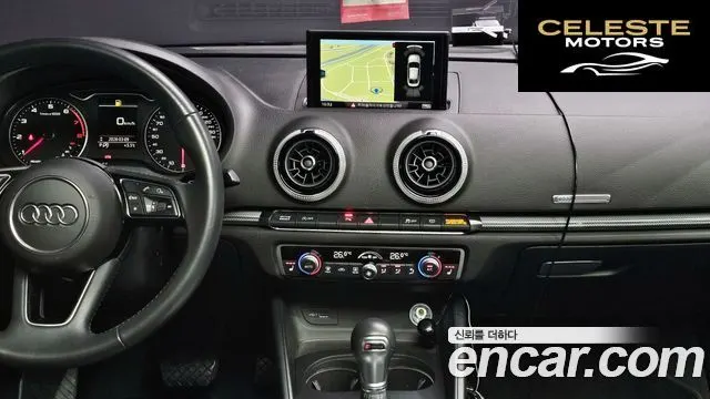 AUDI A3 40 TFSI 2018 — photo 16 sur 20