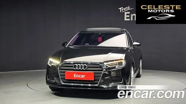 AUDI A3 40 TFSI 2018 — photo 3 sur 20