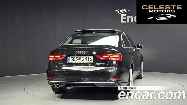 AUDI A3 40 TFSI 2018 — photo 4 sur 20