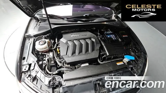 AUDI A3 40 TFSI 2018 — photo 6 sur 20