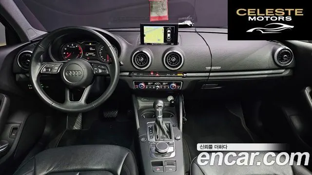 AUDI A3 40 TFSI 2018 — photo 7 sur 20