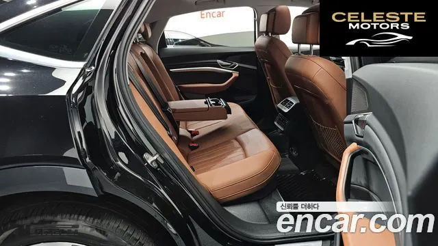 AUDI e-50 Quattro Sportback 2021 — photo 12 sur 26