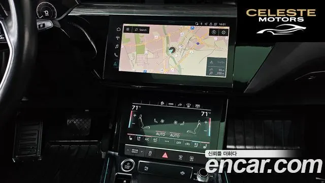 AUDI e-50 Quattro Sportback 2021 — photo 14 sur 26