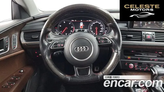 AUDI A7 3.0 TDI Quattro Dynamic 2013 — photo 13 sur 20