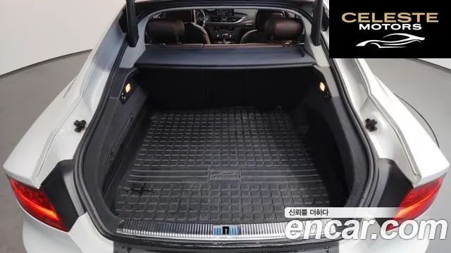 AUDI A7 3.0 TDI Quattro Dynamic 2013 — photo 20 sur 20