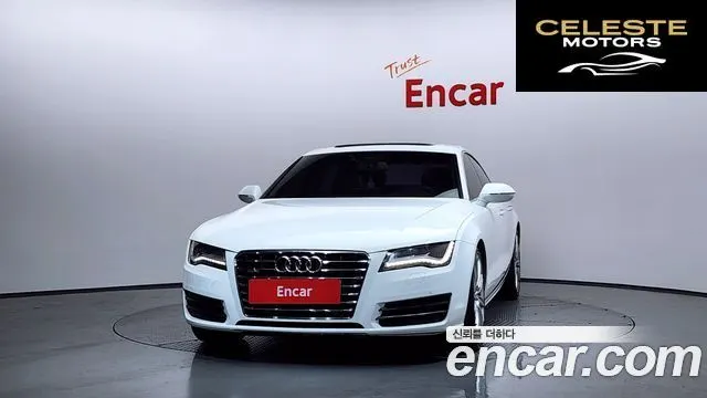 AUDI A7 3.0 TDI Quattro Dynamic 2013 — photo 3 sur 20