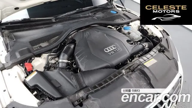 AUDI A7 3.0 TDI Quattro Dynamic 2013 — photo 6 sur 20