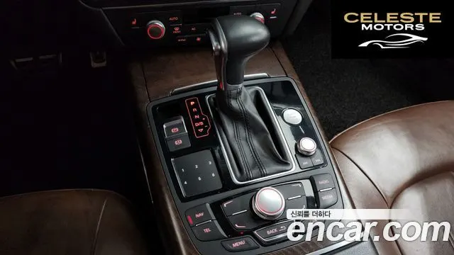 AUDI A7 3.0 TDI Quattro Dynamic 2013 — photo 9 sur 20