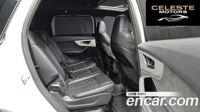 AUDI Q7 (4M) 50 TDI Quattro Premium 2023 — photo 11 sur 20