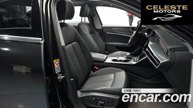 AUDI A6 (C8) 45 TFSI 2021 — photo 10 sur 20