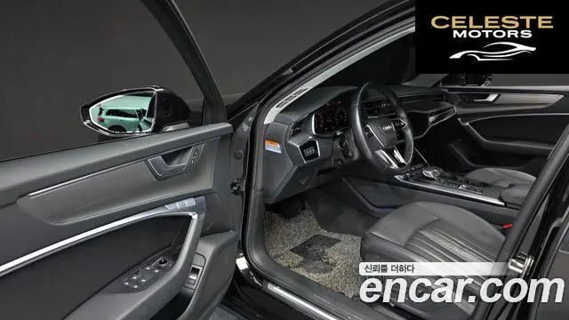 AUDI A6 (C8) 45 TFSI 2021 — photo 11 sur 20