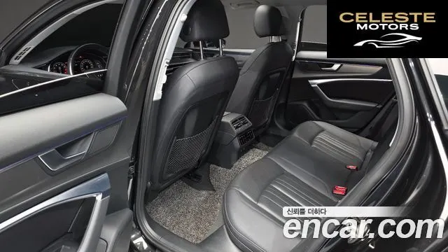 AUDI A6 (C8) 45 TFSI 2021 — photo 12 sur 20