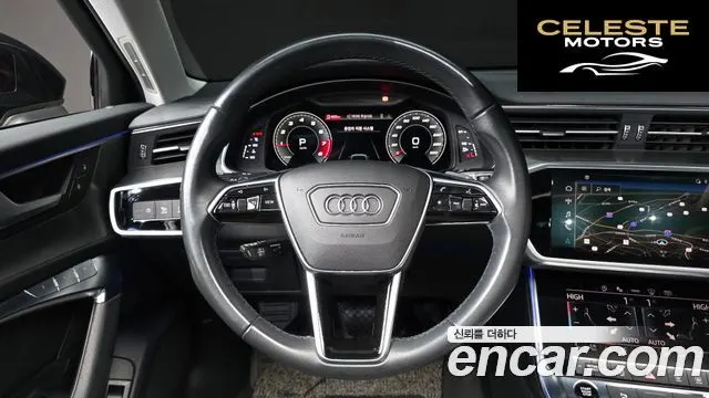 AUDI A6 (C8) 45 TFSI 2021 — photo 13 sur 20