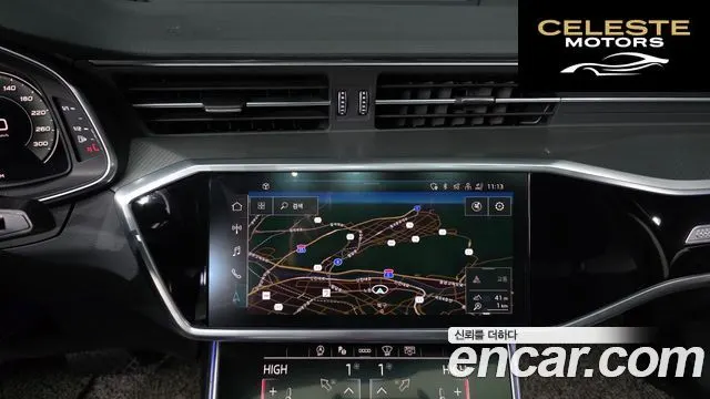 AUDI A6 (C8) 45 TFSI 2021 — photo 15 sur 20