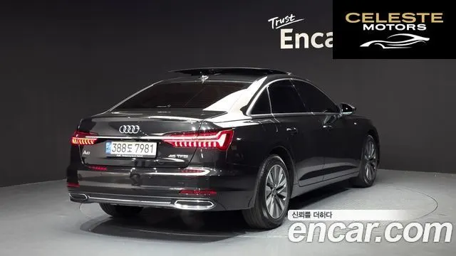 AUDI A6 (C8) 45 TFSI 2021 — photo 2 sur 20