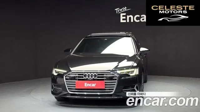 AUDI A6 (C8) 45 TFSI 2021 — photo 3 sur 20