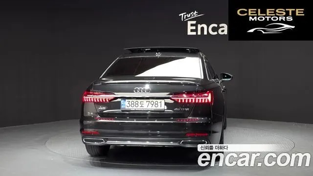 AUDI A6 (C8) 45 TFSI 2021 — photo 4 sur 20