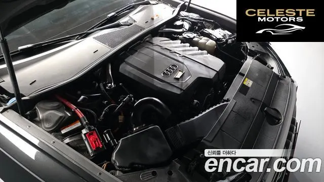 AUDI A6 (C8) 45 TFSI 2021 — photo 6 sur 20