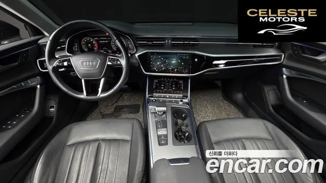 AUDI A6 (C8) 45 TFSI 2021 — photo 7 sur 20