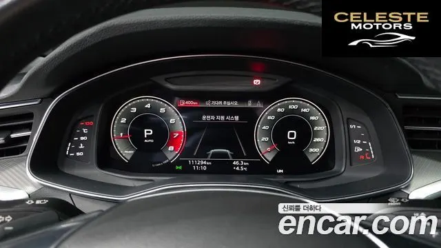 AUDI A6 (C8) 45 TFSI 2021 — photo 8 sur 20