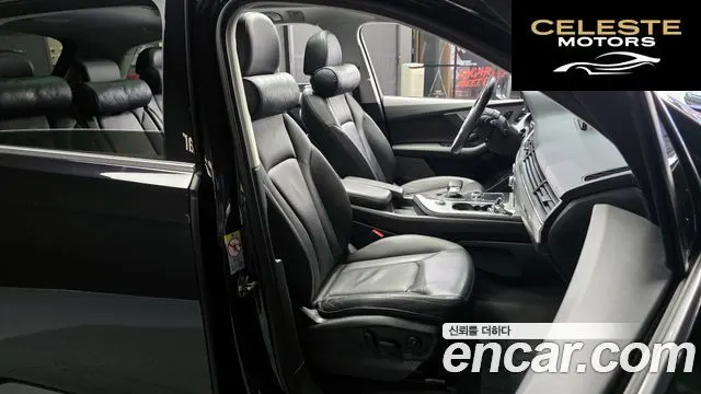 AUDI Q7 (4M) 45 TFSI Quattro 2019 — photo 12 sur 20