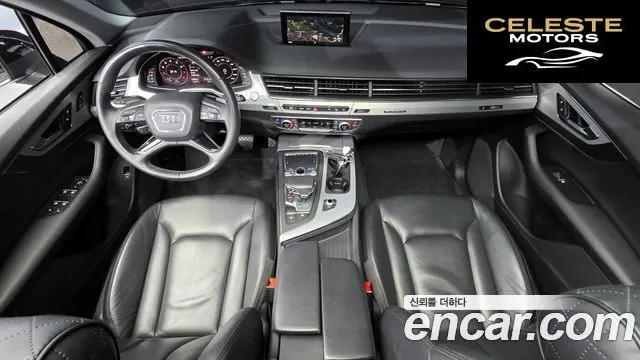 AUDI Q7 (4M) 45 TFSI Quattro 2019 — photo 7 sur 20