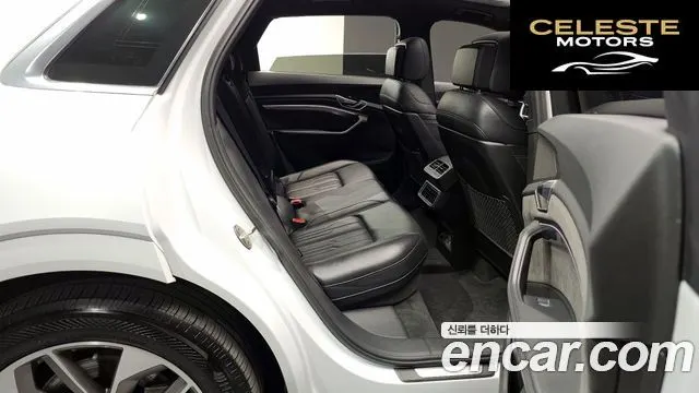AUDI e-55 Quattro 2021 — photo 12 sur 20