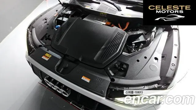AUDI e-55 Quattro 2021 — photo 6 sur 20