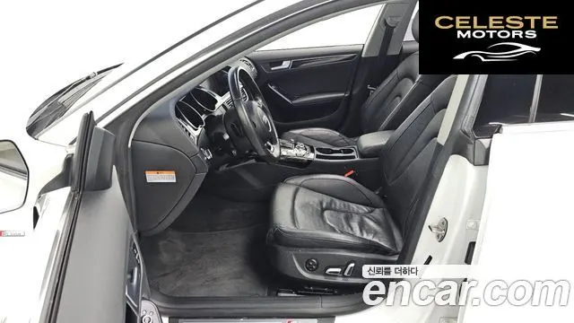AUDI A5 35 TDI Quattro Dynamic Sport 2015 — photo 10 sur 20