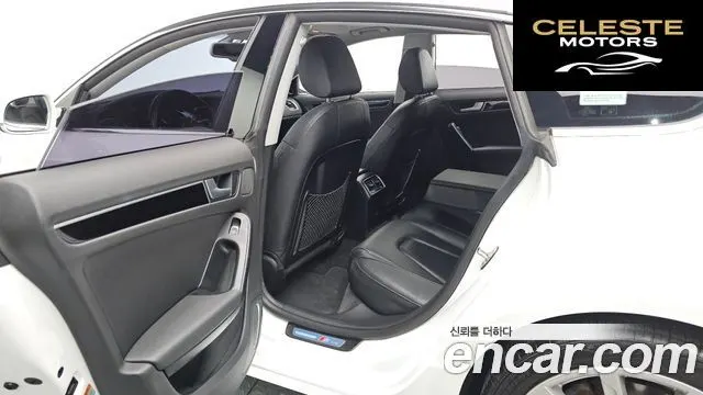 AUDI A5 35 TDI Quattro Dynamic Sport 2015 — photo 12 sur 20