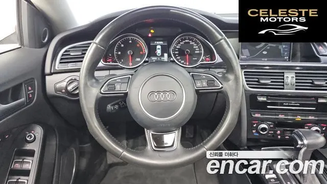 AUDI A5 35 TDI Quattro Dynamic Sport 2015 — photo 14 sur 20